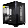 Gabinete Gamer Clio Mado | Vidrio Templado | 2 USB 3.0 | ATX