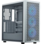 Gabinete Gamer Cooler Master Elite 502 White