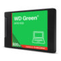 Disco SSD Western Digital Green SATA III 500GB