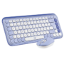 Kit de Teclado y Mouse Logitech Bluetooth