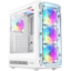 Gabinete Gamemax Starlight 2 AW White