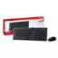Kit Teclado y Mouse Inalámbrico Genius KM-8101