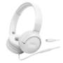 Audífono con Micrófono JBL Tune 520 White