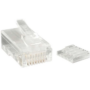 Conector RJ45 Cat6 Modular Multifilar, Startech