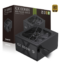 Fuente de Poder Gamemax GX-800 Black 80+ Gold 800W