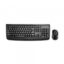 Kit Teclado y Mouse Inalámbrico Kensington Pro Fit