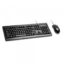 Kit de Teclado y Mouse Alámbrico Kensington For Life