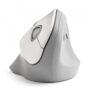Mouse Vertical Pro Fit Gris Inalámbrico