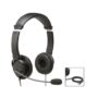 Audífono con Micrófono Kensington USB