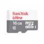 Memoria MicroSD SanDisk 16GB Clase 10