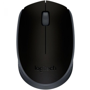 Mouse Inalámbrico Logitech M170 | Negro | Receptor USB Unifying