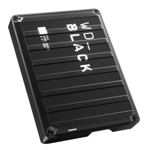 Disco Duro Externo Western Digital Gamer P10