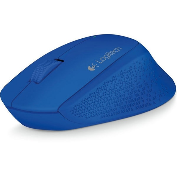 Mouse Inalámbrico Logitech M280 | Azul | 910-004361