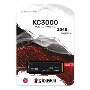 Disco SSD Kingston KC3000 2TB