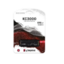 Disco SSD Kingston KC3000 512GB