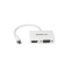 Adaptador StarTech Mini DP a HDMI/VGA