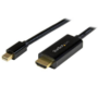 Adaptador DisplayPort a HDMI, StarTech DP2HDMM3MB