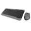 Kit Teclado y Mouse Inalámbrico Klip Xtreme KBK-520