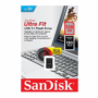 Pendrive SanDisk Ultra Fit 128GB