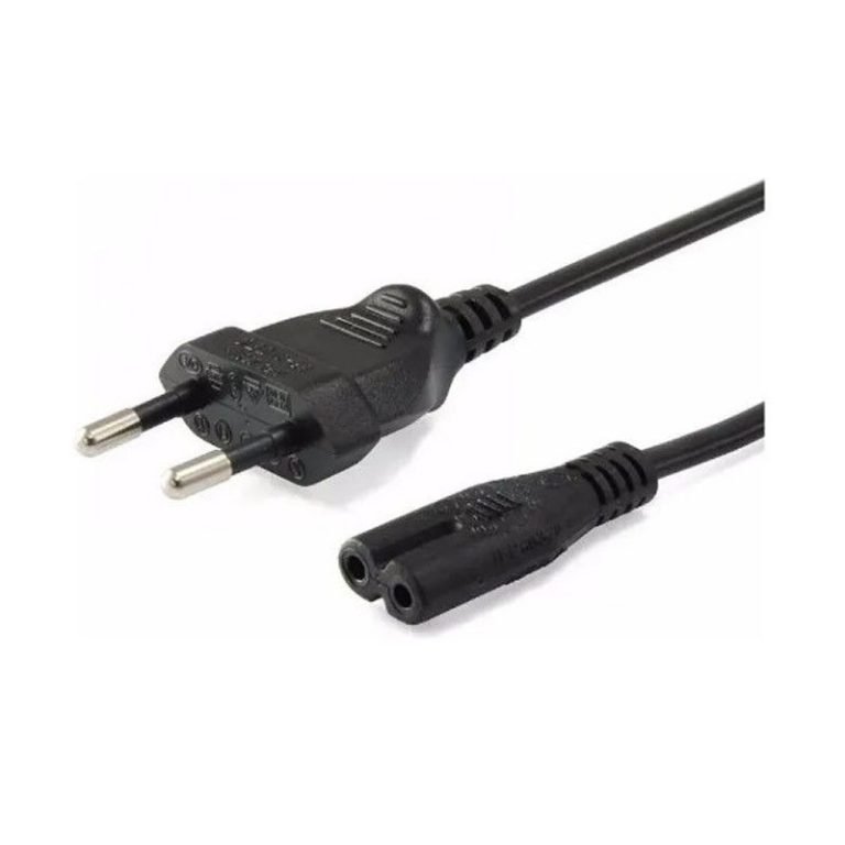 Cable de Poder, Tipo 8 | 1.8 Metros
