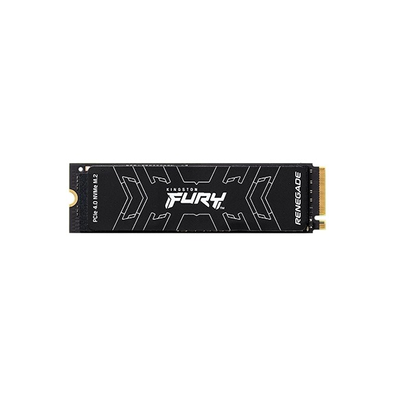 Disco de Estado Sólido Kingston Fury Renegade 2TB NVMe PCIe Gen4 | 7300/7000 MB/s | M.2 2280 Disco de Estado Sólido Kingston Fury Renegade 2TB NVMe PCIe Gen4