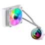 Watercooling Gamemax Iceburg 120 Infinity White
