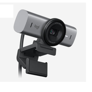 Cámara Web Logitech Brio Pro 705 for Business Graphite