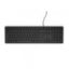 Teclado Dell Multimedia Alámbrico USB