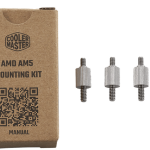 Kit para Socket AM5 CPU Bracket Cooler Master para Air