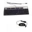 Kit Teclado y Mouse HP USB