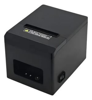 Impresora Térmica, 80mm | USB + Bluetooth