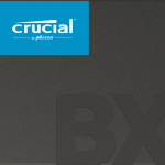 Disco Duro SSD Crucial BX500 240GB