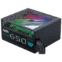 Fuente de Poder AZZA PSAZ ARGB 80 PLUS BRONZE 650W