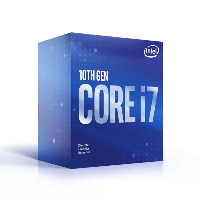 Procesador Intel Core i7-10700 | 2.9 GHz | 8 Núcleos | 16 Hilos | LGA 1200