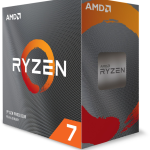 CPU AMD Ryzen 7 3800XT