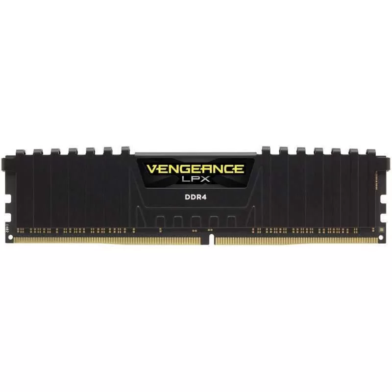 Memoria RAM Corsair Vengeance LPX 8GB DDR4 3000MHz CL16 Black Memoria RAM Corsair Vengeance LPX 8GB DDR4 3000MHz CL16 Black