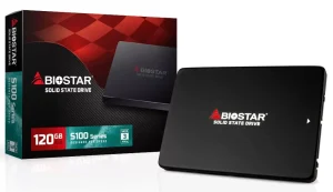 Disco Duro SSD BIOSTAR S100 120GB