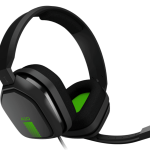 Audífonos ASTRO GAMING A10 Black Green
