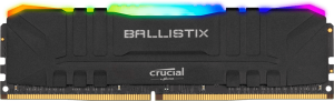 Memoria RAM Crucial Ballistix 8GB DDR4 3200MHz Black RGB
