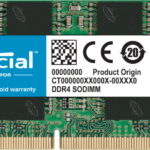Memoria RAM Crucial 8GB DDR4 2666MHz SODIMM