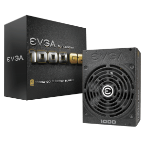 Fuente de Poder EVGA SuperNOVA 1000W G2