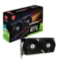 Tarjeta de Video MSI GeForce RTX 3050 GAMING X GDDR6