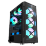 Gabinete Checkpoint CP-700 RGB 3 FAN