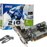 Tarjeta de Video MSI N210