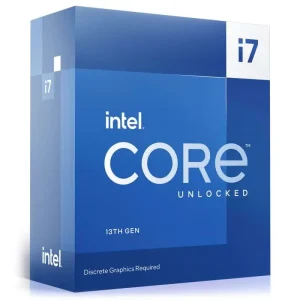 Procesador Intel Core i7-13700K