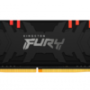 Memoria RAM Kingston FURY Renegade RGB DDR4 CL16 8GB