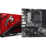 Placa Madre ASRock B550M Phantom Gaming 4