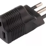 Adaptador Enchufe Americano