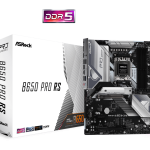 Placa Madre ASRock B650 PRO RS