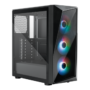 Gabinete Cooler Master CMP520 ARGB
